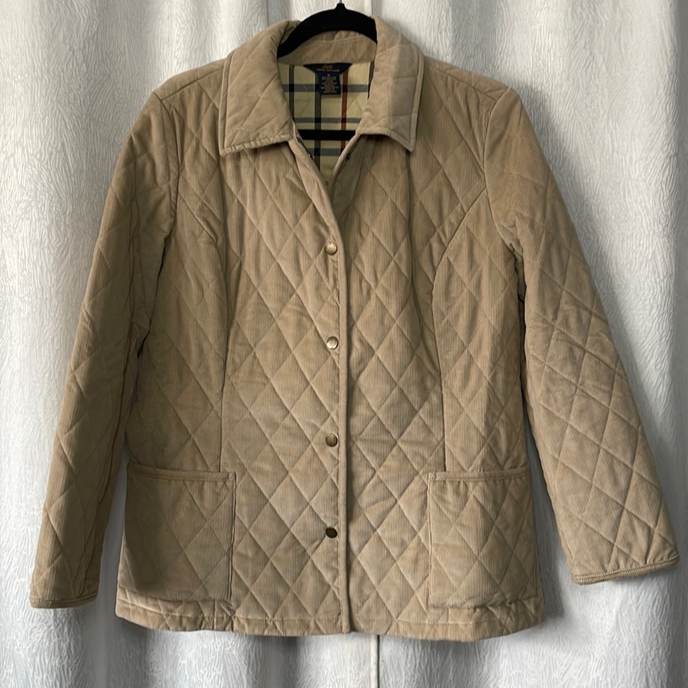 346 Brooks Brothers corduroy core jacket